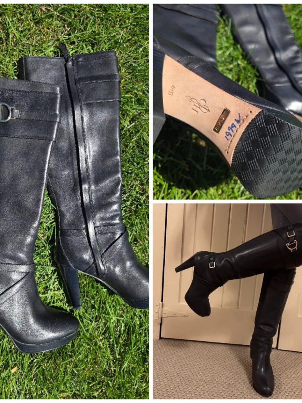 Nike Air Boots - size 6.5 - NEW with Tag
